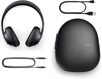 Amazon.com: Bose Headphones 700, Noise Cancelling Bluetooth Over
