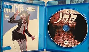 Amazon.co.jp: ノクタ NOCTA Blu-ray ゴア スプラッター ホラー