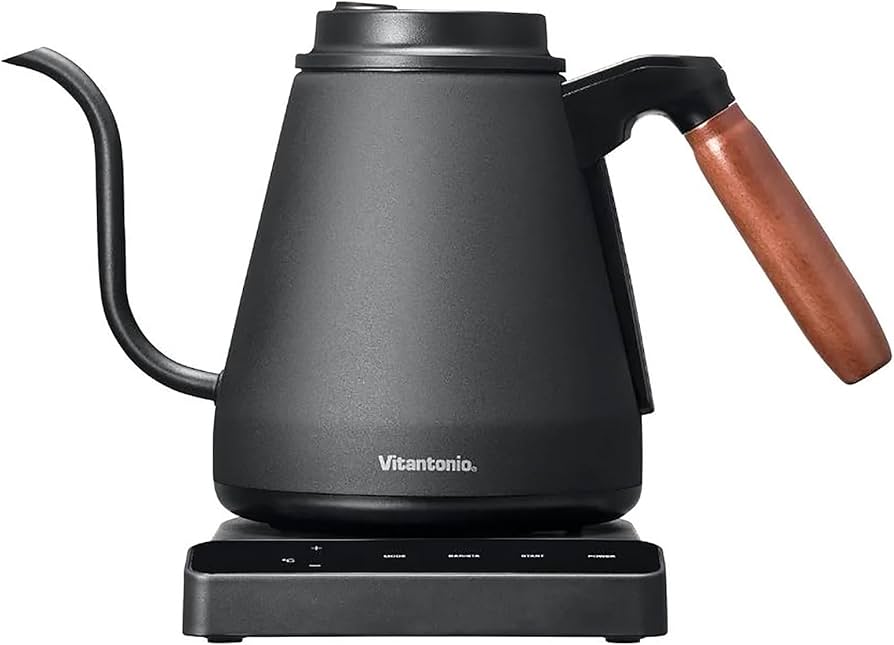 Amazon | [ ビタントニオ 公式 ] 温調ドリップケトル・ACTYⅡ