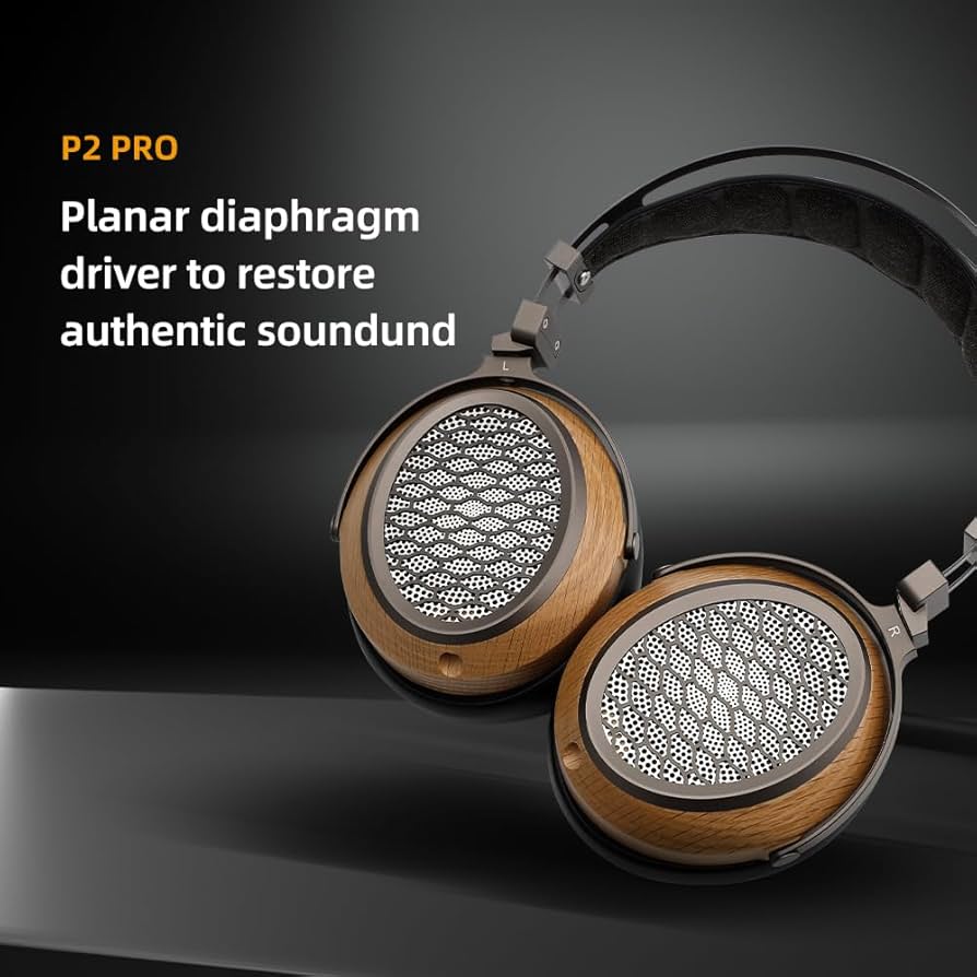 Amazon.com: SIVGA P2 PRO Planar Magnetic Driver Hi-Fi Wooden