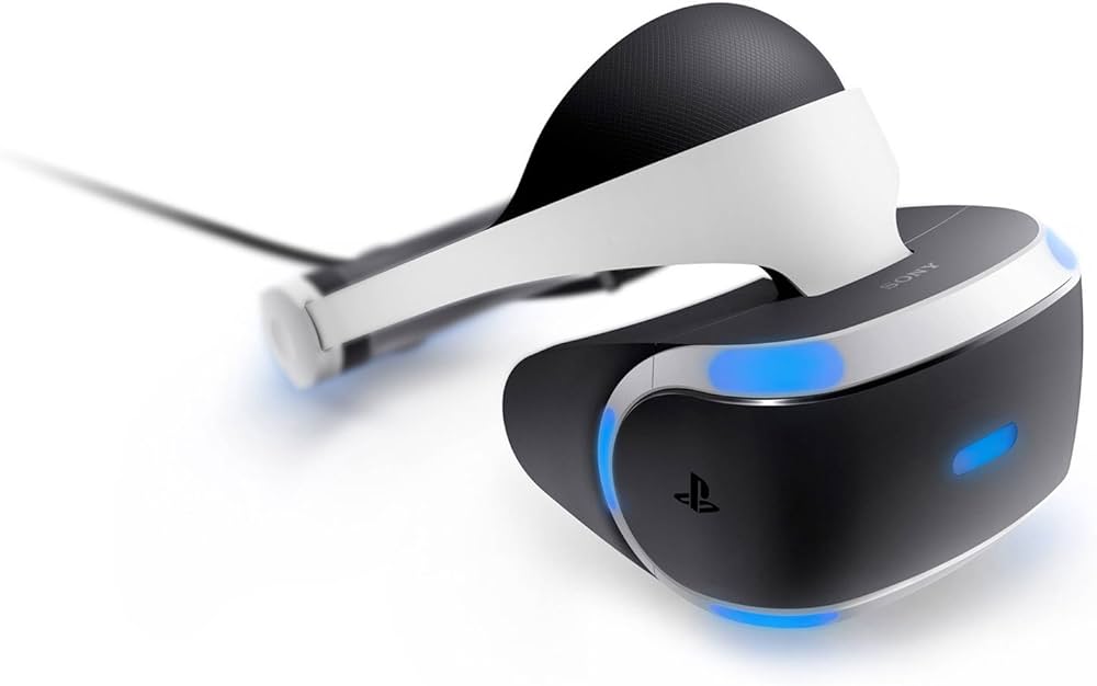 Amazon.com: PlayStation VR : Video Games