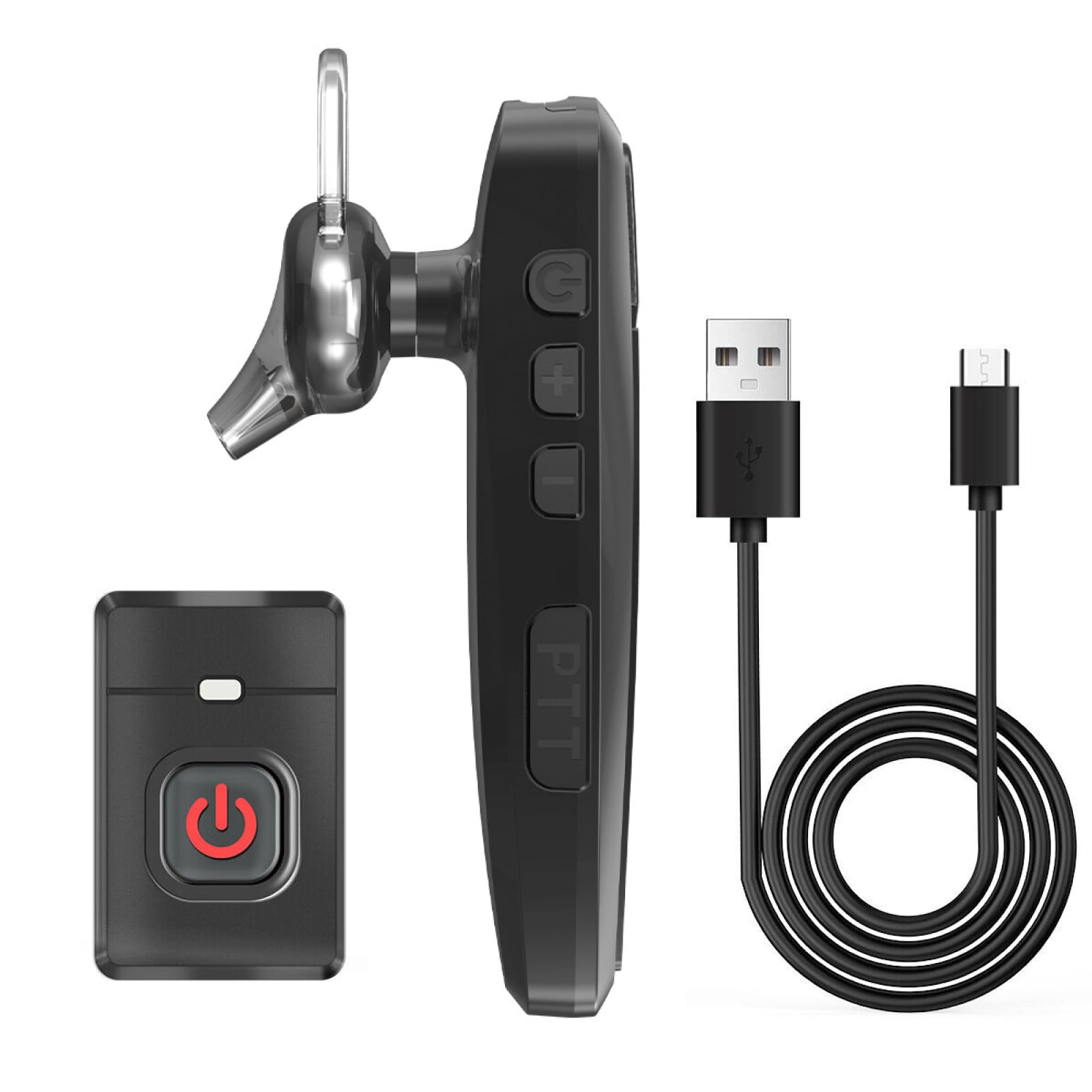 Amazon.co.jp: ワイヤレス Bluetooth イヤホンイヤホントランシーバー