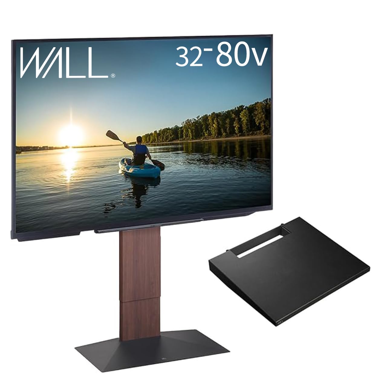 Amazon | EQUALS イコールズ テレビ台 壁寄せテレビスタンド WALL V3