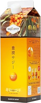 Amazon.co.jp: 豊潤サジー 1000ml サジージュース【紙パックタイプ