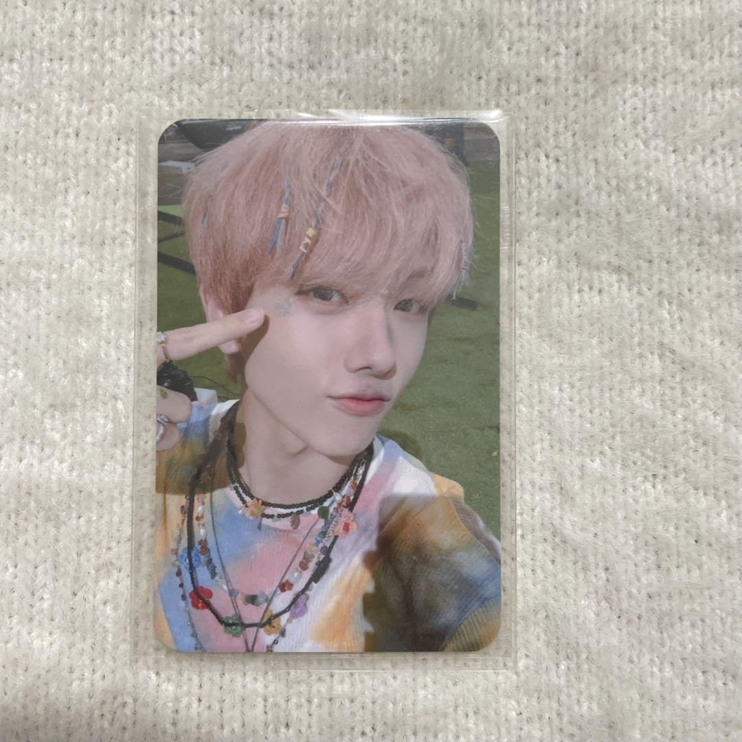 Amazon.co.jp: nct dream ドリム チソン hello future mumo トレカ