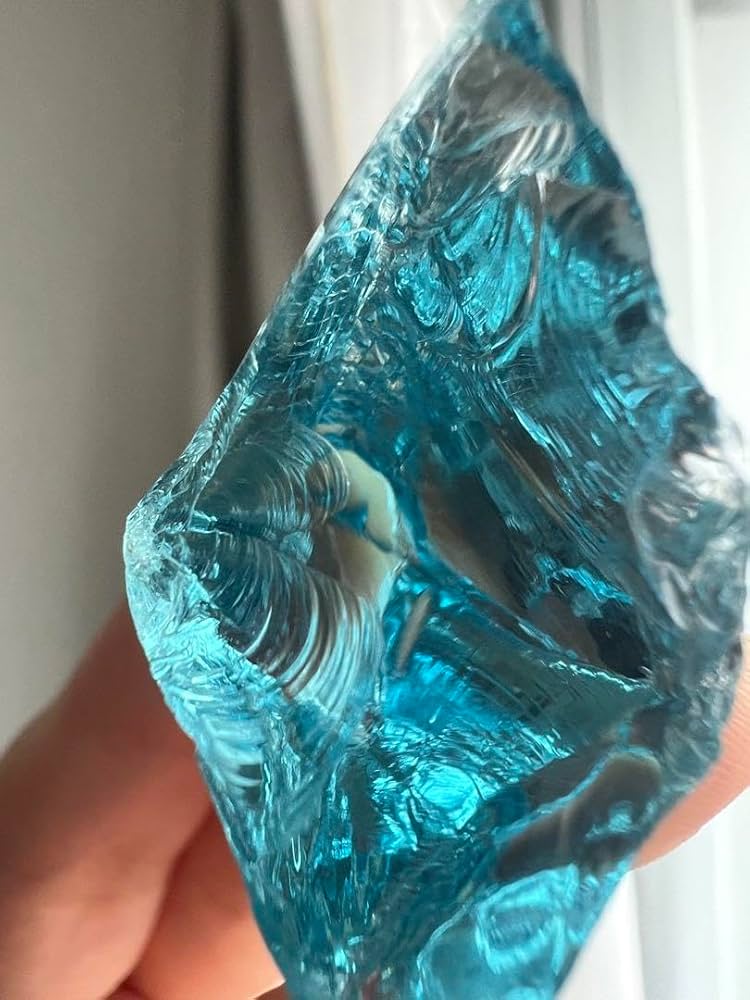 Amazon.co.jp: 本物 アンダラクリスタル シエラ産オールドストッく幻