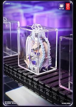 Amazon | SNAIL SHELL [蝸之殻] 箱入り少女 1/7スケール PVC&ABS&