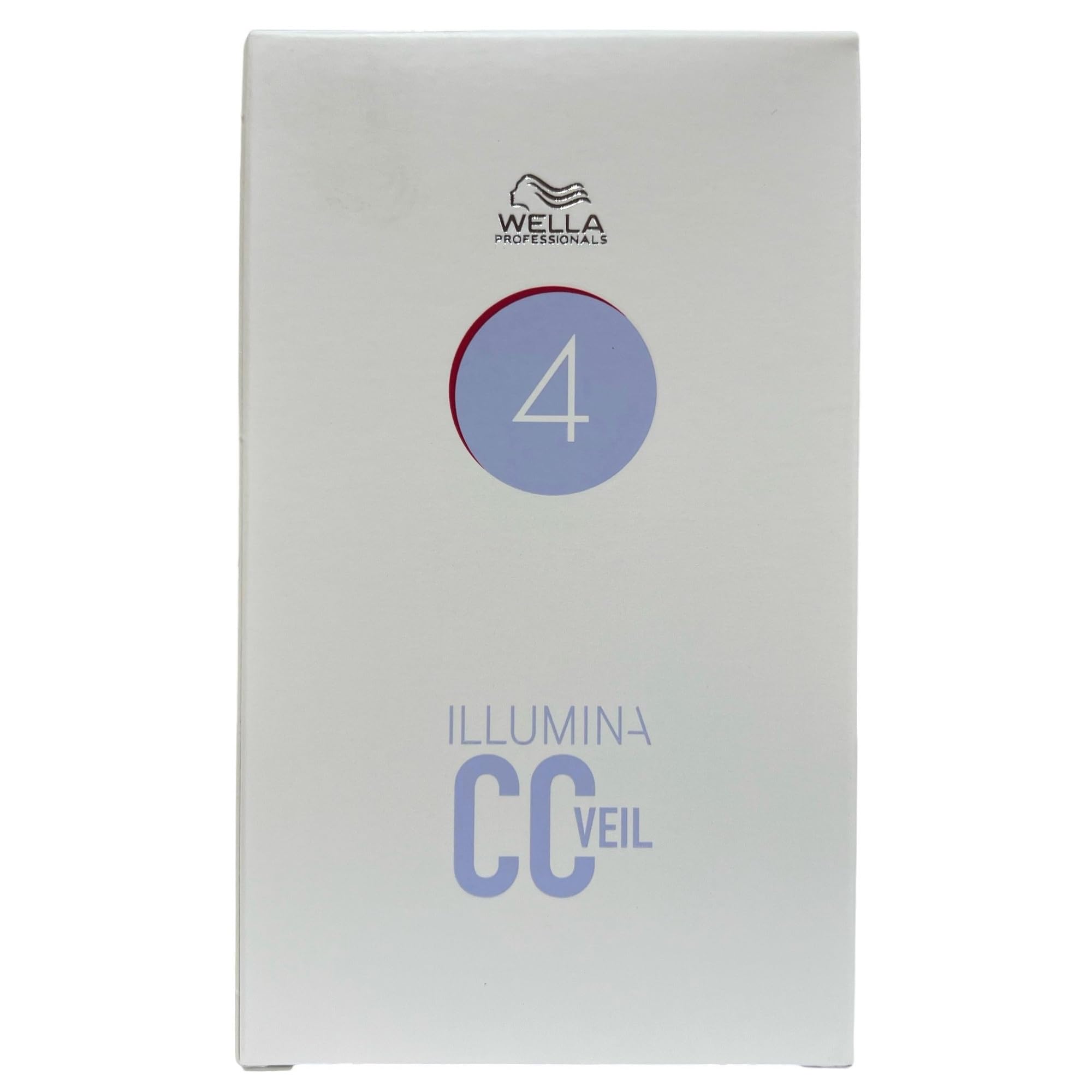 Amazon | イルミナCCヴェール カラーサイクル STEP4 15ml×4