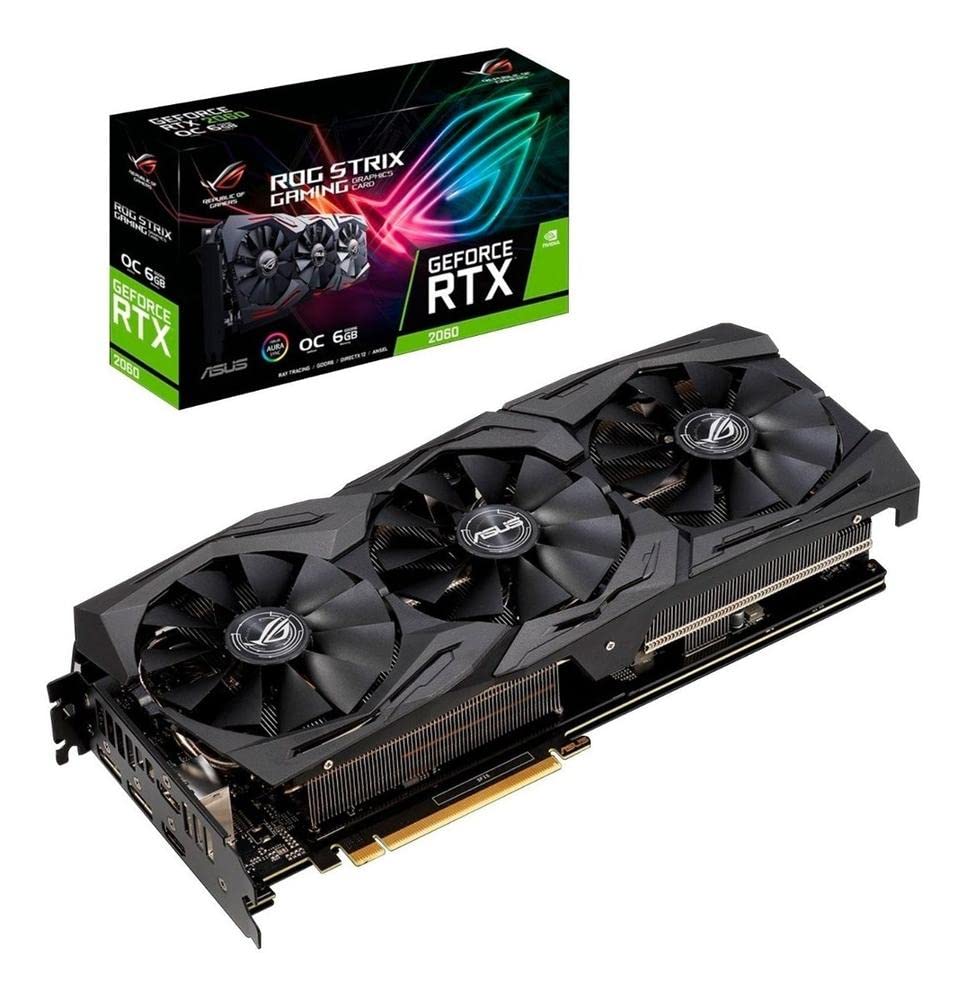 Amazon | ASUS NVIDIA GeForce RTX2060 搭載 GDDR6 6GB ビデオカード