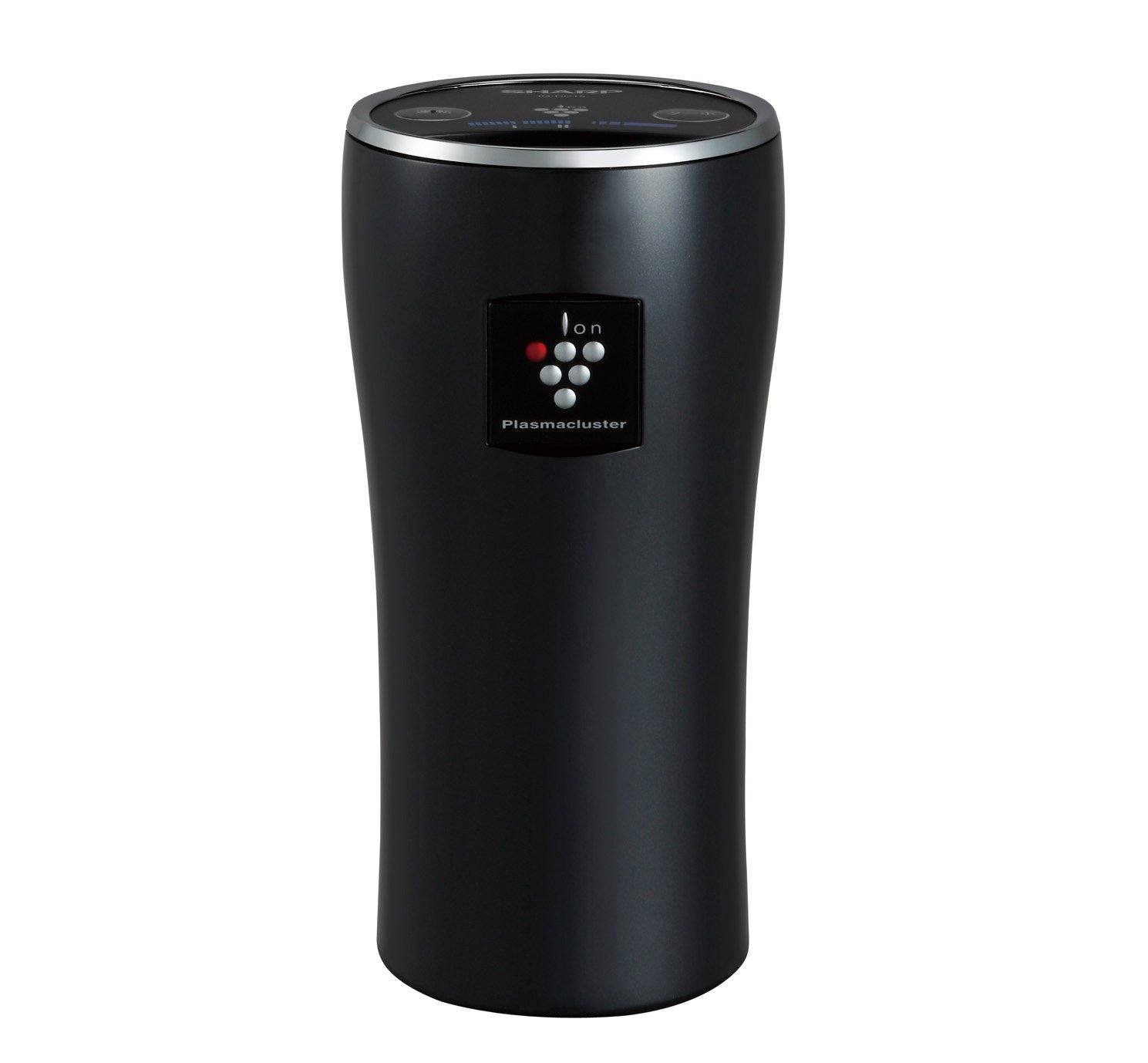 Amazon | SHARP 車載用プラズマクラスターイオン発生機 ブラック系 IG