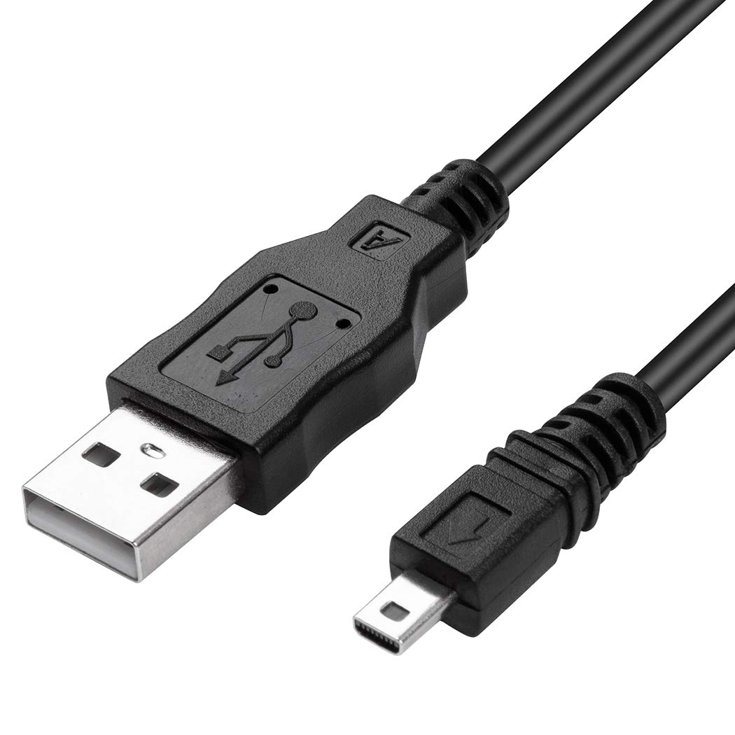 Amazon.com: Nikon Coolpix S3300 USB Cable - UC-E6 USB : Electronics