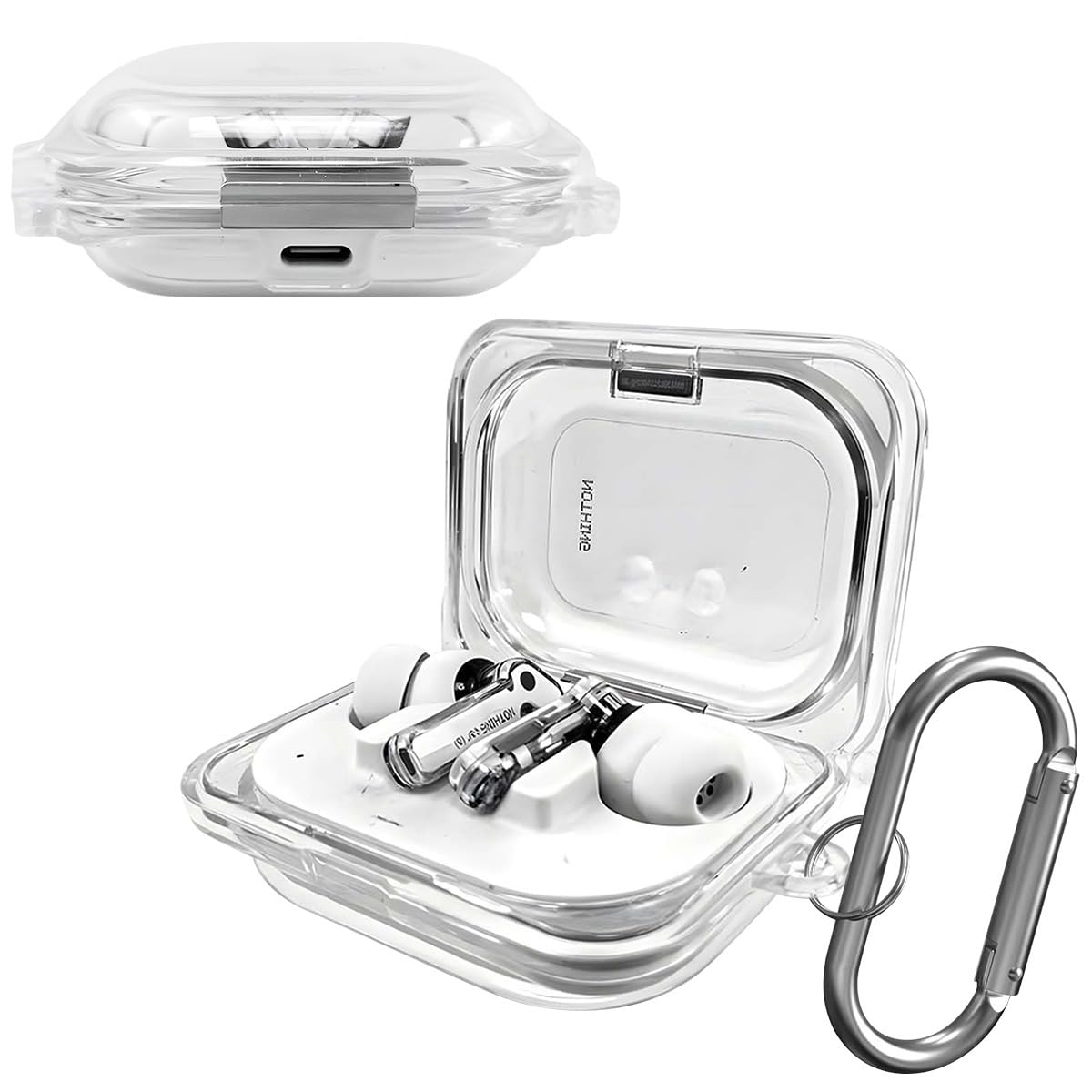 Amazon | Miimall for Nothing Ear (a) ケース TPU素材 Nothing Ear (a