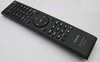 Amazon.co.jp: 東芝(TOSHIBA) 純正 DVDレコーダー用リモコン SE-R0405