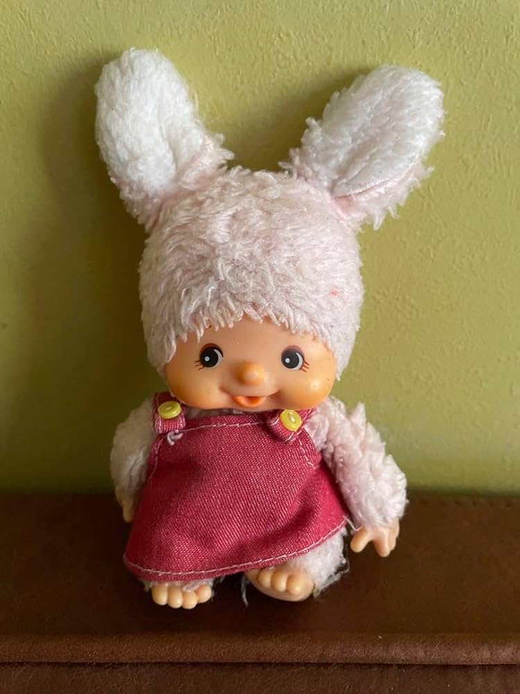 Amazon.co.jp: 当時物 昭和レトロ チムたん モンチッチ ビンテージ