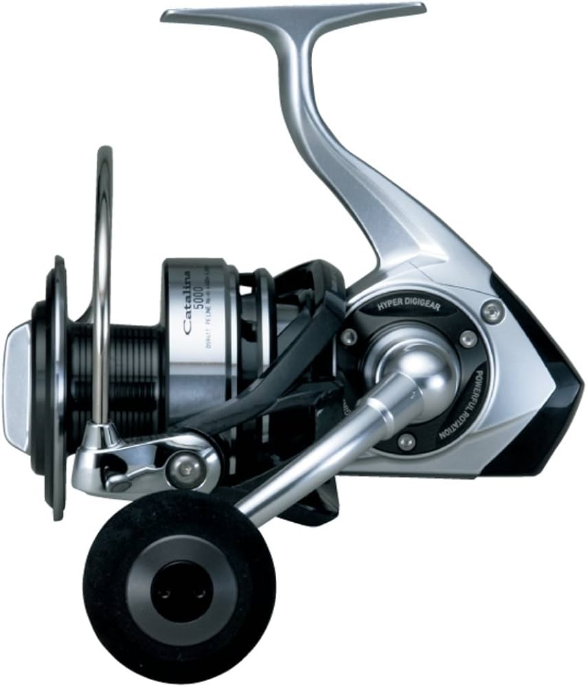 Amazon | ダイワ(Daiwa) スピニングリール キャタリナ 4020PE-H (4000