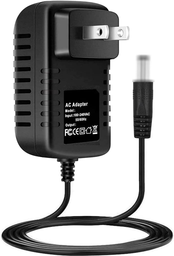 Amazon.com: LKPower AC Adapter for Roland XP-10 Keyboard