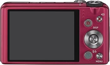 Amazon | CASIO デジタルカメラ EXILIM EX-ZR500RD ハイスピードカメラ