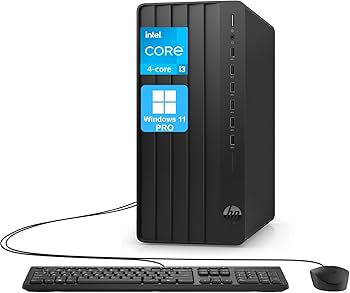 Amazon.com: HP Pro Tower 290 G9 Desktop Computer, 2-Monitor Ports