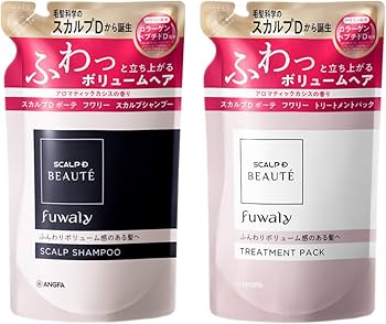 Amazon | SCALP－DBEAUTE スカルプD ボーテ フワリー