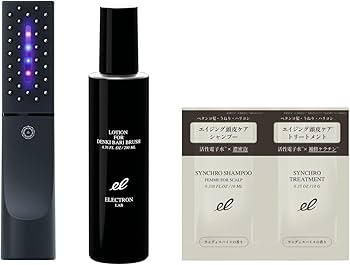 Amazon.co.jp: 【公式】ELECTRON (エレクトロン) デンキバリブラシ®2.0