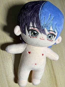 Amazon.co.jp: 青柳冬弥 着せ替えぬいぐるみ 20cmぬいぐるみ 韓国