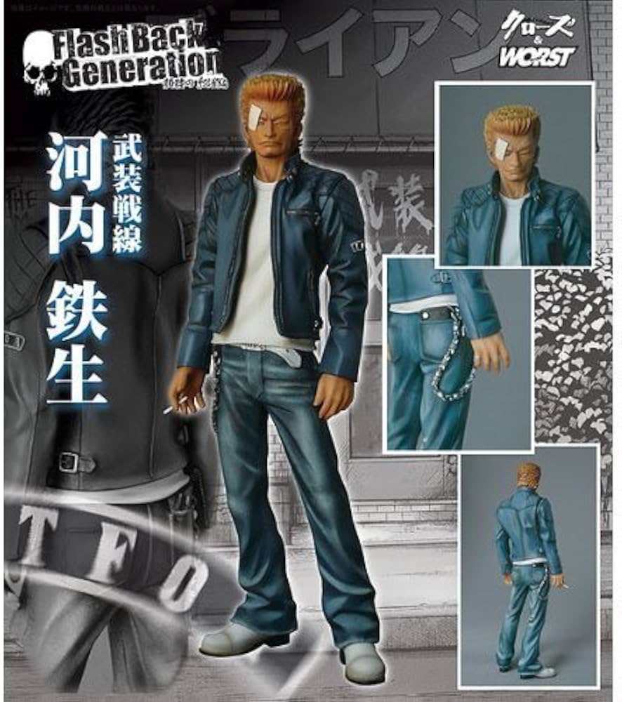 Amazon.co.jp: クローズ＆WORST フラッシュバックジェネレーション