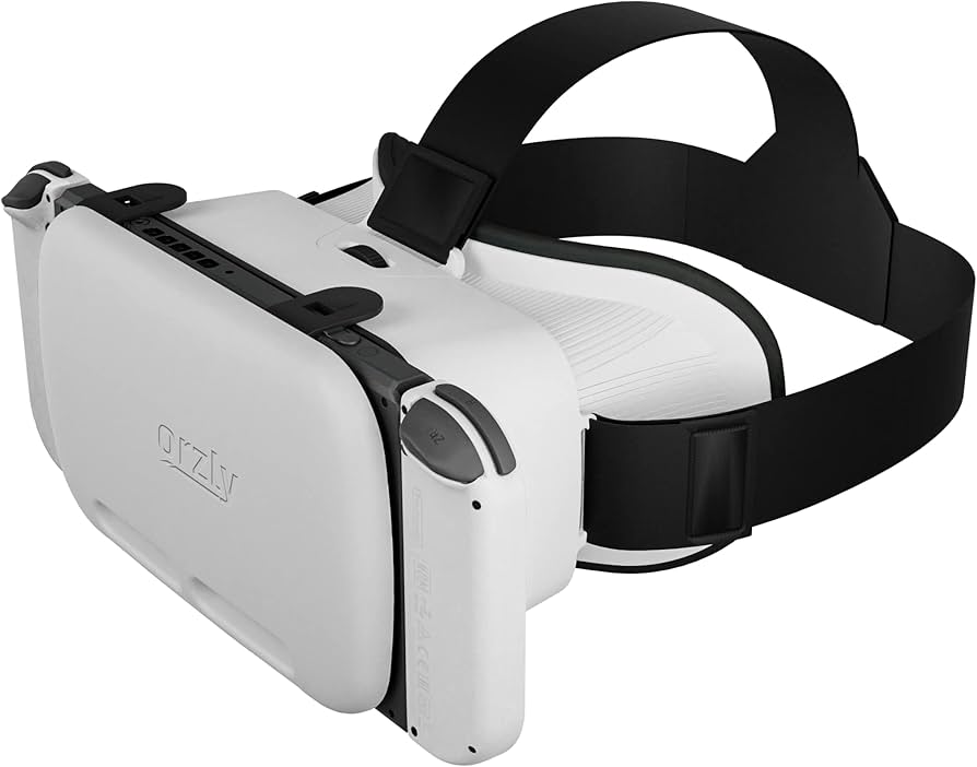 Amazon.com: Orzly VR Headset Designed for Nintendo Switch & Switch