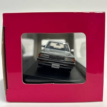 Amazon | DISM アオシマ 1/43 ミニカー マークII ワゴン LG 中期型