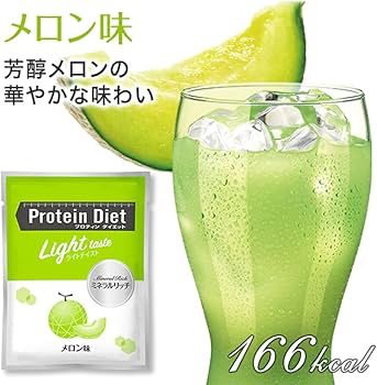 Amazon.co.jp: DHCプロティンダイエット ライトテイスト ミネラル