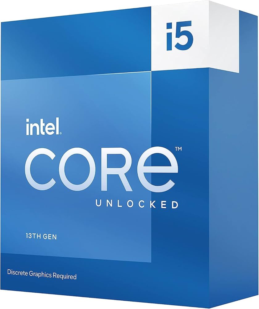 Amazon.com: Intel Core i5-13600KF Desktop Processor 14 cores (6 P