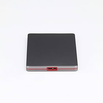 Amazon.co.jp: iO Data HDPX-UTSC1K Portable Hard Drive, 1TB USB 3.2