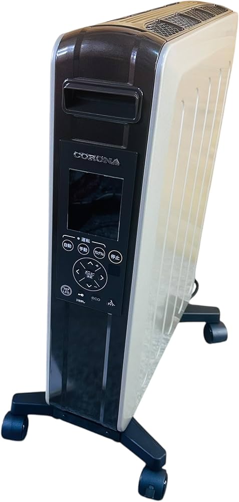 Amazon | CORONA(コロナ) オイルレスヒーター 【日本生産
