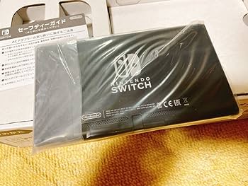 Amazon.co.jp: Nintendo Switch ニンテンドー スイッチ 本体のみ 単品
