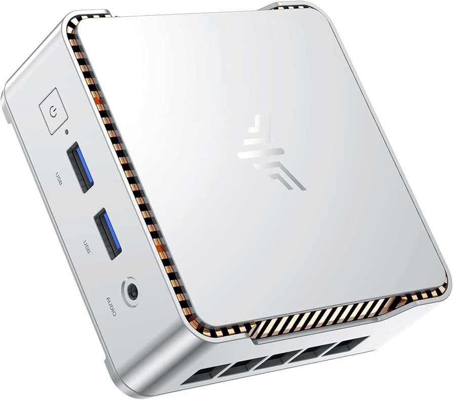 Amazon.com: KAMRUI Essenx E2 Mini PC, 16GB RAM 512GB SSD Mini