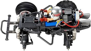 Amazon.co.jp: タミヤ 1/10 電動RCカーシリーズ No.673 コミカル