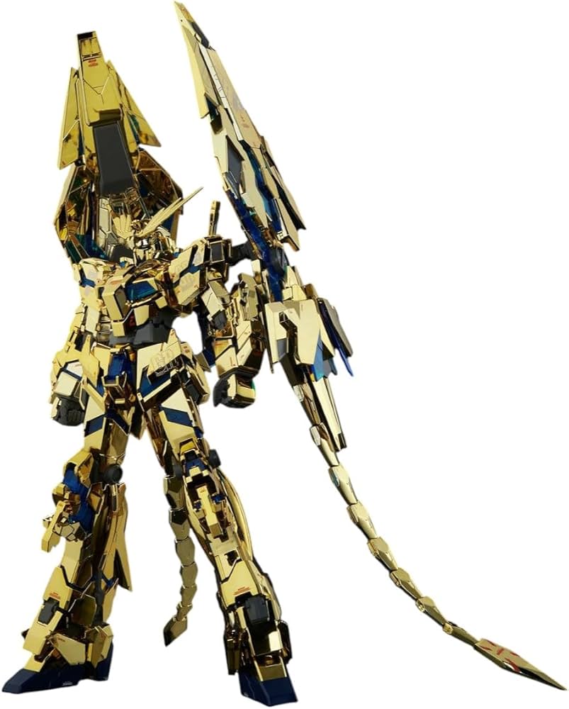 Amazon | バンダイ(BANDAI) MG 1/100 ユニコーンガンダム3号機