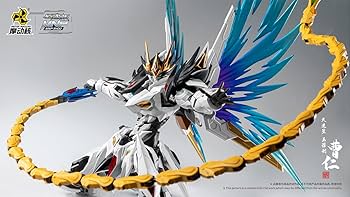 Amazon.co.jp: 摩動核 四神 MG 東方黄竜VS西方青竜 MNP-XH龍族シリーズ