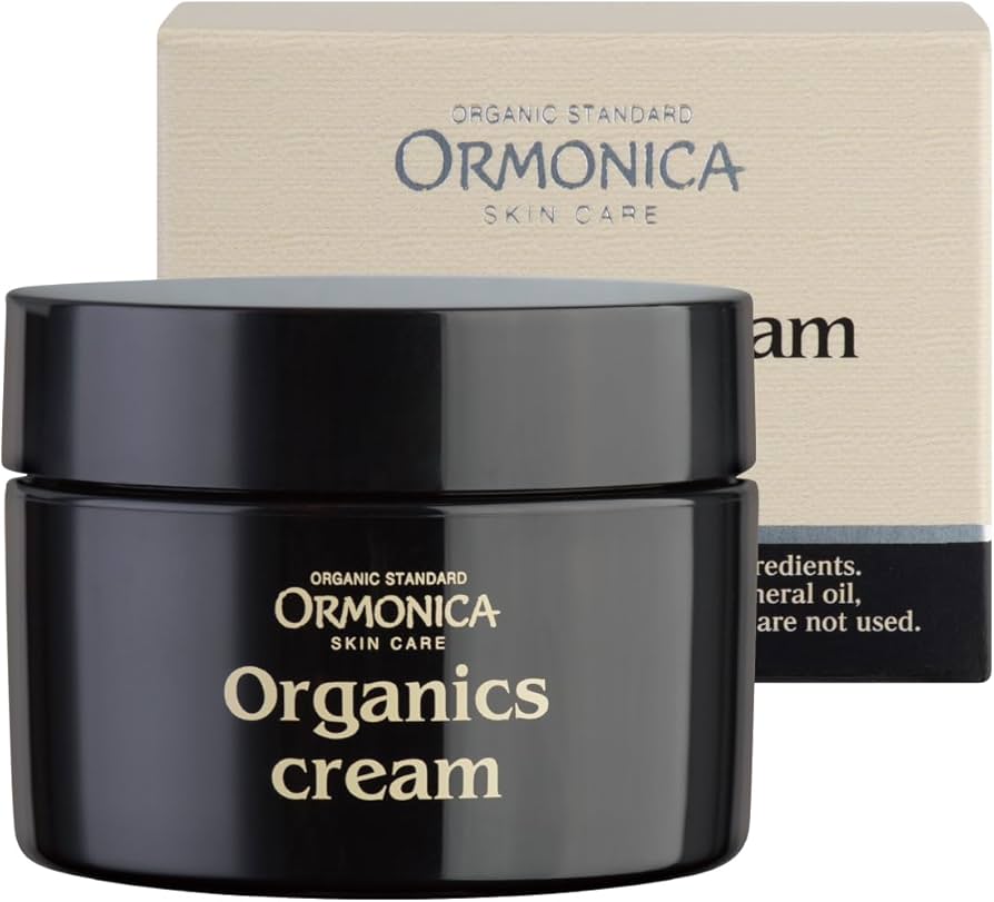 Amazon | オルモニカ オーガニック クリーム | オルモニカ | 乳液