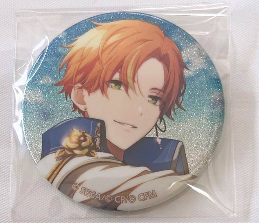 プロセカ 缶バッジ 東雲彰人 あんスタ プロセカ 東雲彰人 あんスタ 缶