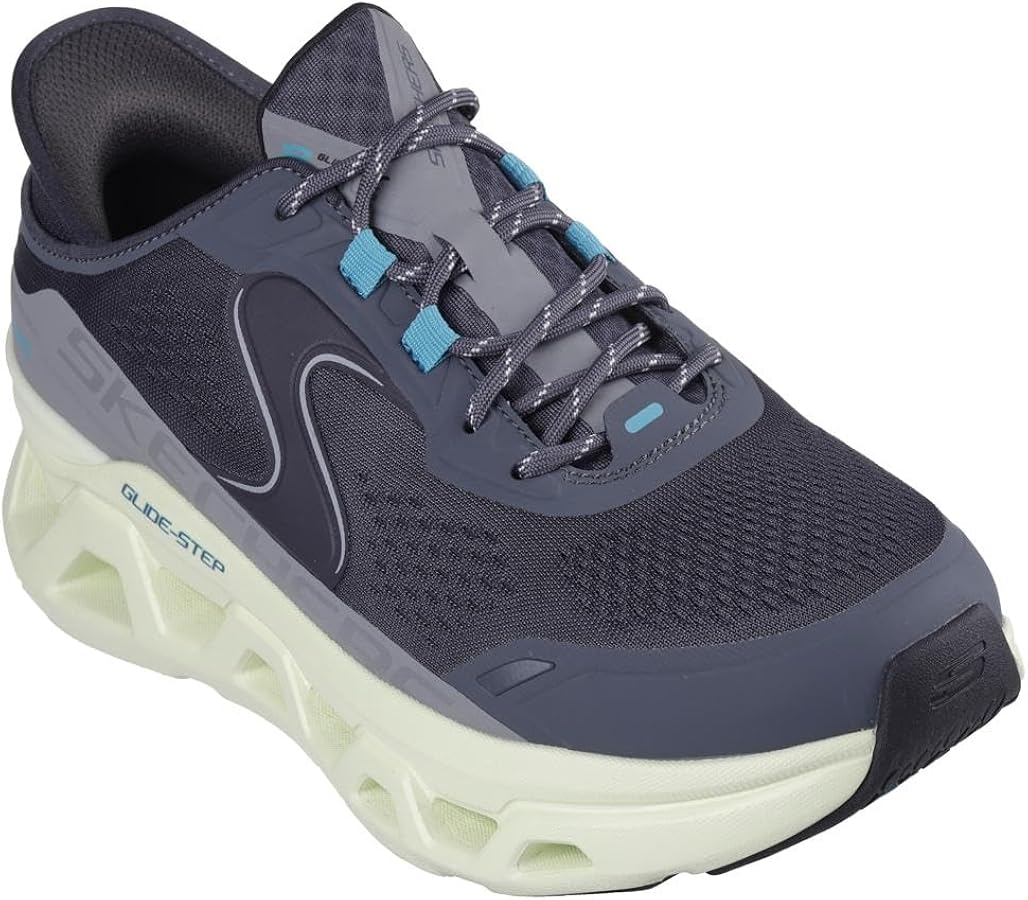 Amazon.com | Skechers Men's Glide-Step Altus Hands Free Slip-in