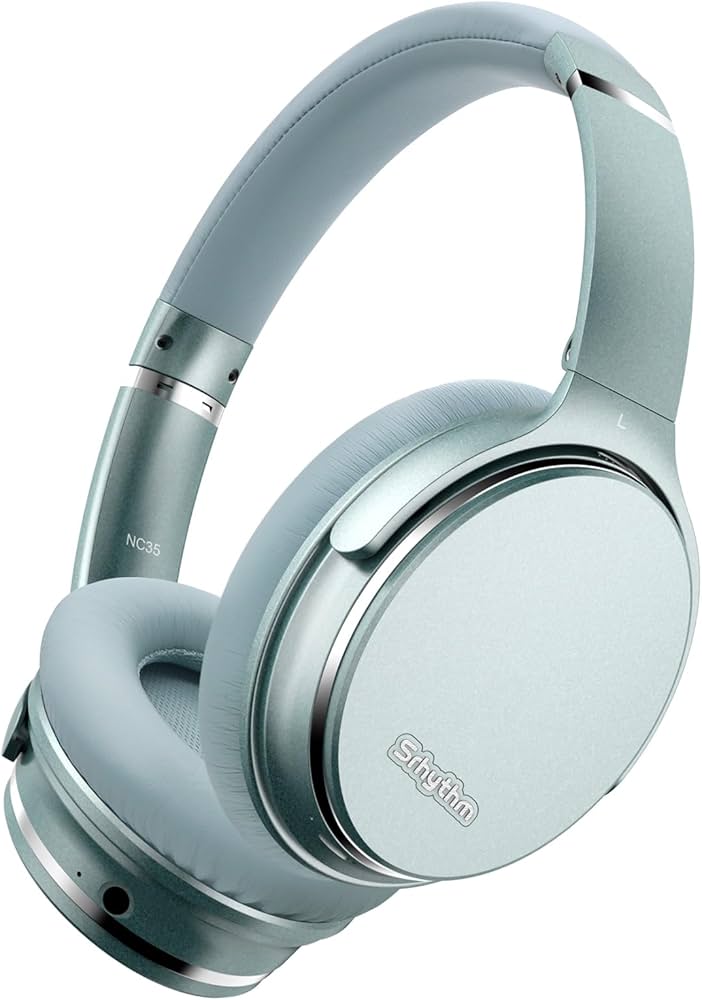 Amazon.co.jp: Srhythm NC35 ノイズキャンセリングヘッドホン