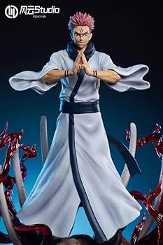 Amazon.co.jp: 呪術廻 戦 宿儺 領域展開 ガレージキット フィギュア