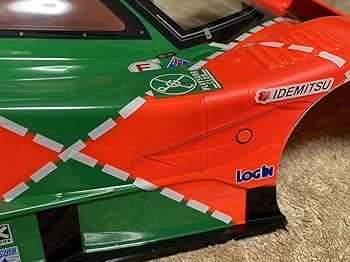 Amazon.co.jp: タミヤ RC 110 マツダ Mazda 787B メーカー塗装済み