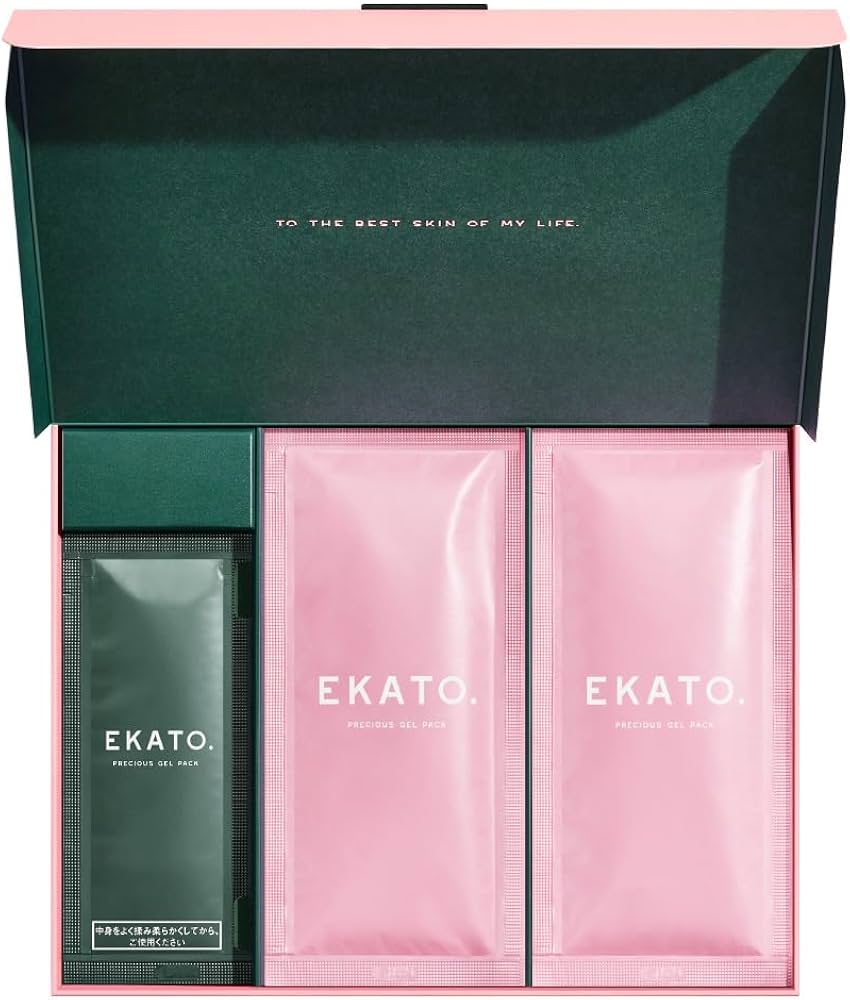 Amazon.co.jp: EKATO Precious Gel Pack, 10 Doses (Carbon Dioxide
