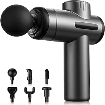 Amazon | 【2026新進化】筋膜リリースガン Mucuru ハンディガン AI自