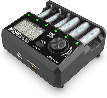 Amazon | ジーフォース Record Buster AA/AAA Charger G0156 日本正規