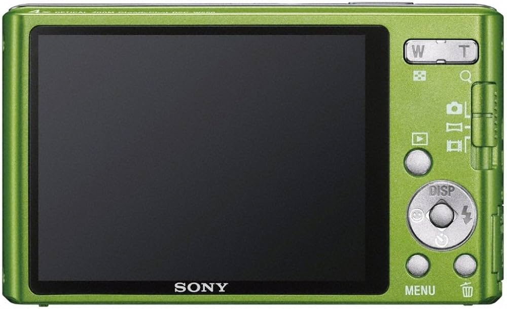 Amazon.co.jp: Sony Cyber-Shot Digital Camera W550 (14.1 Megapixel