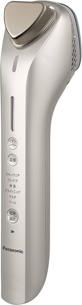Amazon.co.jp: パナソニック 美顔器 イオンエフェクター クールモード