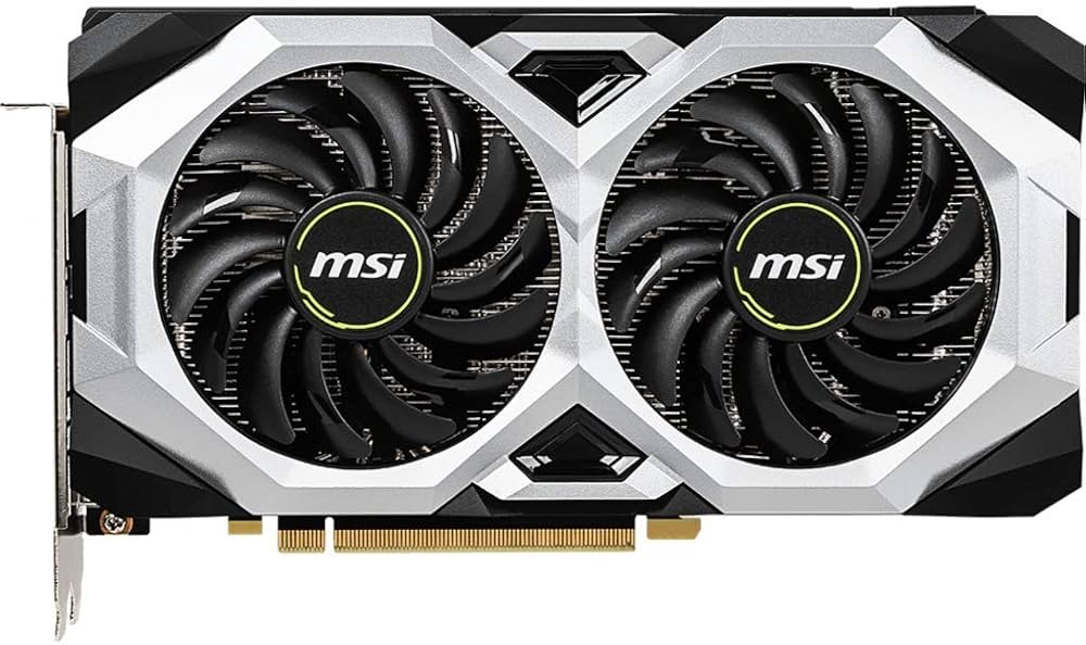 Amazon | MSI GeForce RTX 2070 VENTUS 8G グラフィックスカード [日本