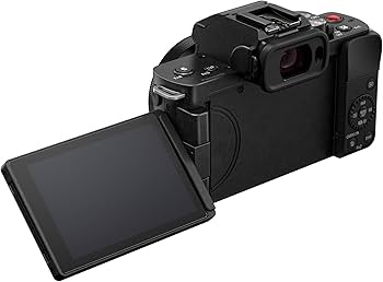 Amazon.com : Panasonic LUMIX G100 4k Mirrorless Camera for Photo